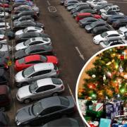 Free Christmas parking to return to High Wycombe