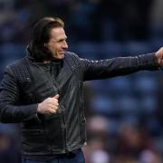 Gareth Ainsworth (pictured in 2022) took charge of 550 matches of Wycombe Wanderers