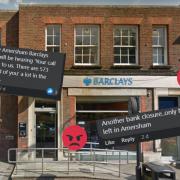 Concern mounts as closure of 'vital' Barclays branch months away