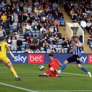 Wycombe Wanderers' last game against Sheffield Wednesday ended in a 3-1 defeat for the Chairboys in September
