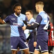 It wasn't Wycombe's afternoon as Sheffield Wednesday defeated the Chairboys 1-0 at Adams Park