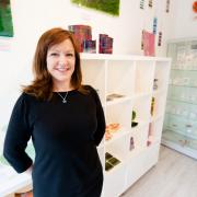 Bucks entrepreneur named among 100 most inspiring businesswomen