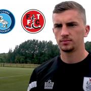 Charlie Fox has been linked with a move to both Wycombe Wanderers and Fleetwood Town