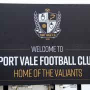 Wycombe's visit to Vale Park will be their first to the stadium in nearly six years