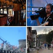 Buckinghamshire becomes popular filming destination