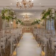 Wedding venue in Marlow is available for bookings
