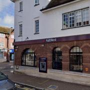 'Disappointment' for residents as Natwest bank branch set to close