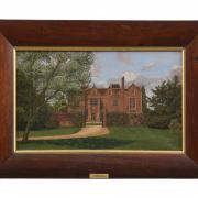 Chequers paintings commissioned by Margaret Thatcher to go on auction