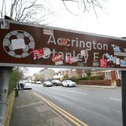 Wycombe will be heading up to Accrington Stanley on February 14
