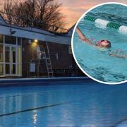 'At least another week': Swimming pool refurbishment works near completion