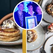 Celebrate pancake day by trying the 'Best Breakfast' in Marlow