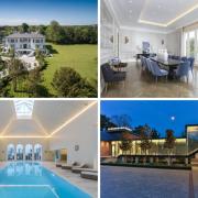 WATCH: Sneak peek inside £36 mil riverside luxury mansion