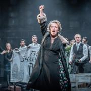 Eastenders actor stars in 'groundbreaking' feminist Shakespeare adaptation