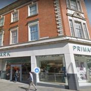 High Wycombe shoppers react to Primark's unisex changing rooms