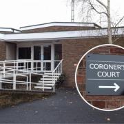 Coroner's Court. Picture by Newsquest