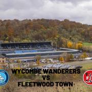 Live updates at Adams Park: Wycombe Wanderers vs Fleetwood Town