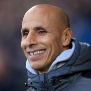 Dino Maamria has won 13 of his 33 games in charge of Burton