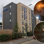 'A complete nightmare': Family's Travelodge experience after house fire