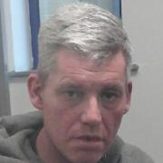 Police manhunt for sex offender on the run