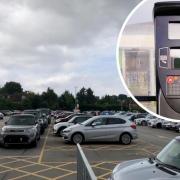 Councillor slams 'disappointing' new car park costs