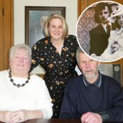 'Magnificent couple celebrate 50 years of marriage