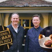 Marlow pub named best in south east in National Pub & Bar Awards