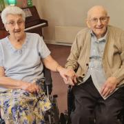 Couple who met at same Wycombe school celebrate 70 years of marriage
