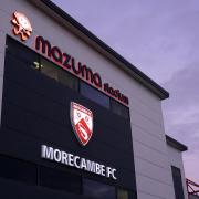 Wycombe have not won in their last four matches against Morecambe