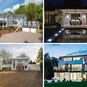 From Hollywood to Scandinavia - Luxury homes from around the world in Bucks