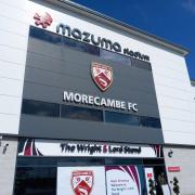 Wycombe are winless in their last two visits to Morecambe, picking up one point from six available