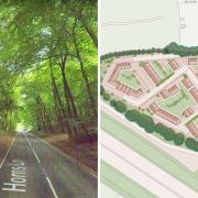 Council sell land for 'much needed' affordable housing development