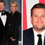 James Corden has 'made it' in Hollywood