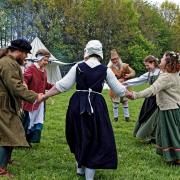 Tudor festival comes to Buckinghamshire this May Day
