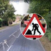 High Wycombe: Two month road closure in town