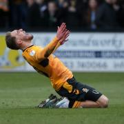 Sam Smith (pictured playing for Cambridge) has been linked with a move to Wycombe for well over a year