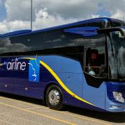 New £2 million airport bus service launches in Bucks