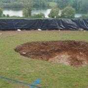 'Tunnelling continues': HS2 issues update on sinkhole amid environment fears