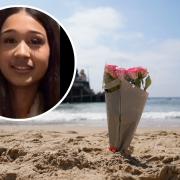 Mum pays tribute to 'beautiful' 12-year-old who died in Bournemouth beach tragedy