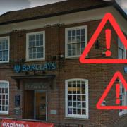 Bank announces another branch closure in Bucks