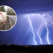 Met Office issues yellow warning in Thames Valley - What to expect