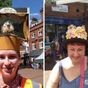 Free festival of funky hats returns to Buckinghamshire towns' High Street
