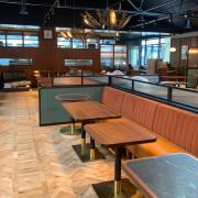 New restaurant gets ready for 'grand opening' soon  after refurbishment