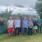 Allotment gardeners launch campaign to fight eviction plans