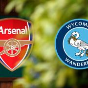 The Wycombe first-team defeated the Arsenal U21s 1-0 a team of trialists lost away at Hanwell