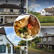 Best pubs for a Sunday roast