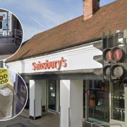 I tried out the Sainsbury's barriers that are 'treating customers like criminals'