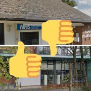 The best and worst GP surgeries in Bucks - as rated by you
