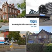 Bucks NHS Trust rated below average for patient waiting times