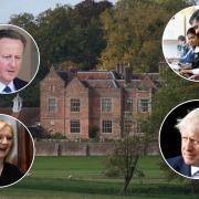 'Family meals and dinner parties': Chequers chef reveals prime minister eating habits