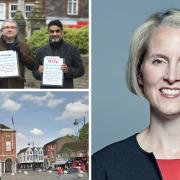 Emma Reynolds is in favour of Wycombe getting a town council